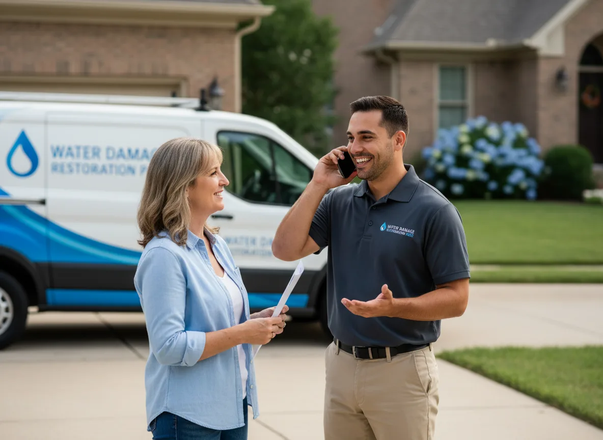Flood Restoration Eldorado, OH FAQs